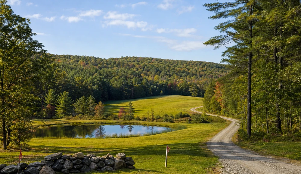 How to Sell Land Online in New Hampshire land sale review