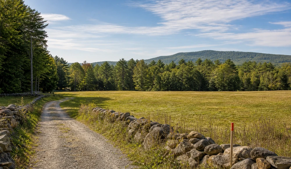 Selling Land to a Developer in New Hampshire land sale review